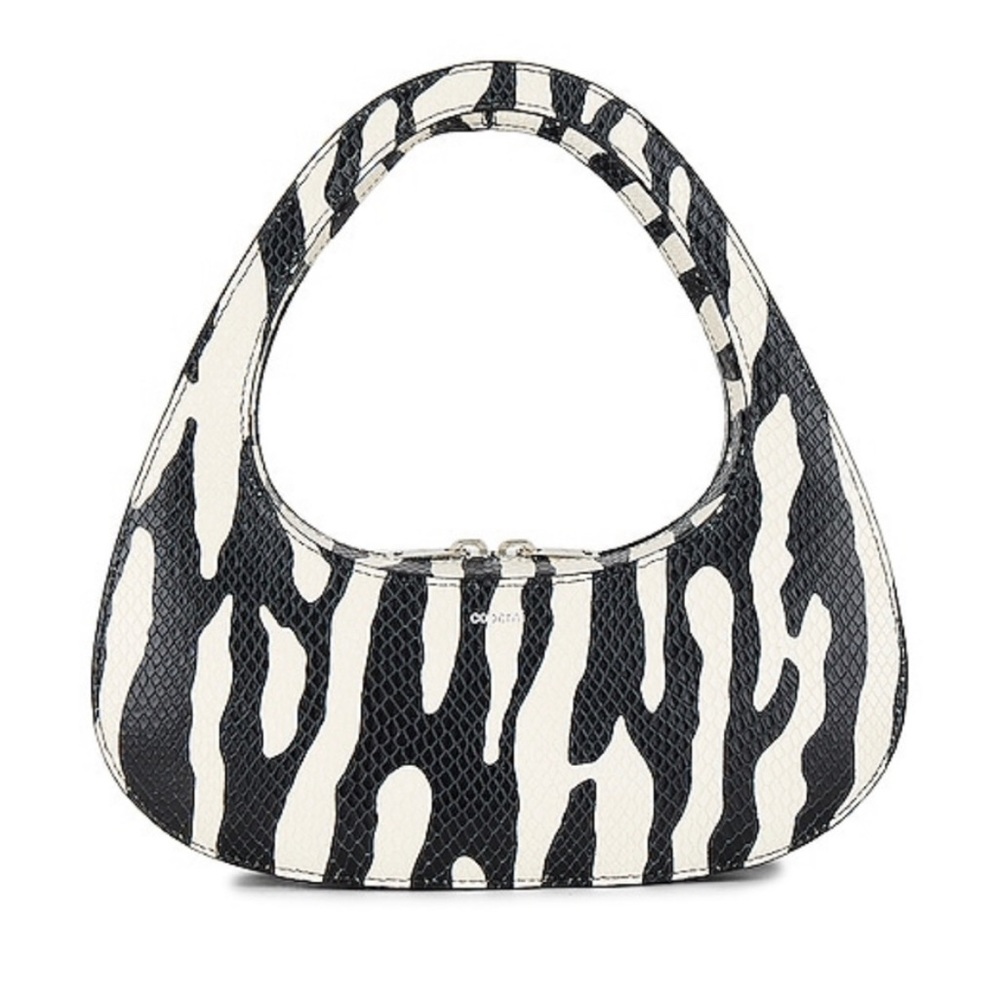 COPY - Coperni baguette zebra bag
